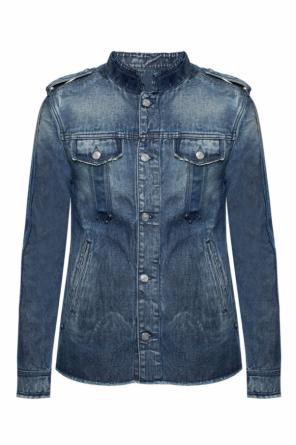 Denim jacket, zdjęcie 1 Denim jacket od Balmain